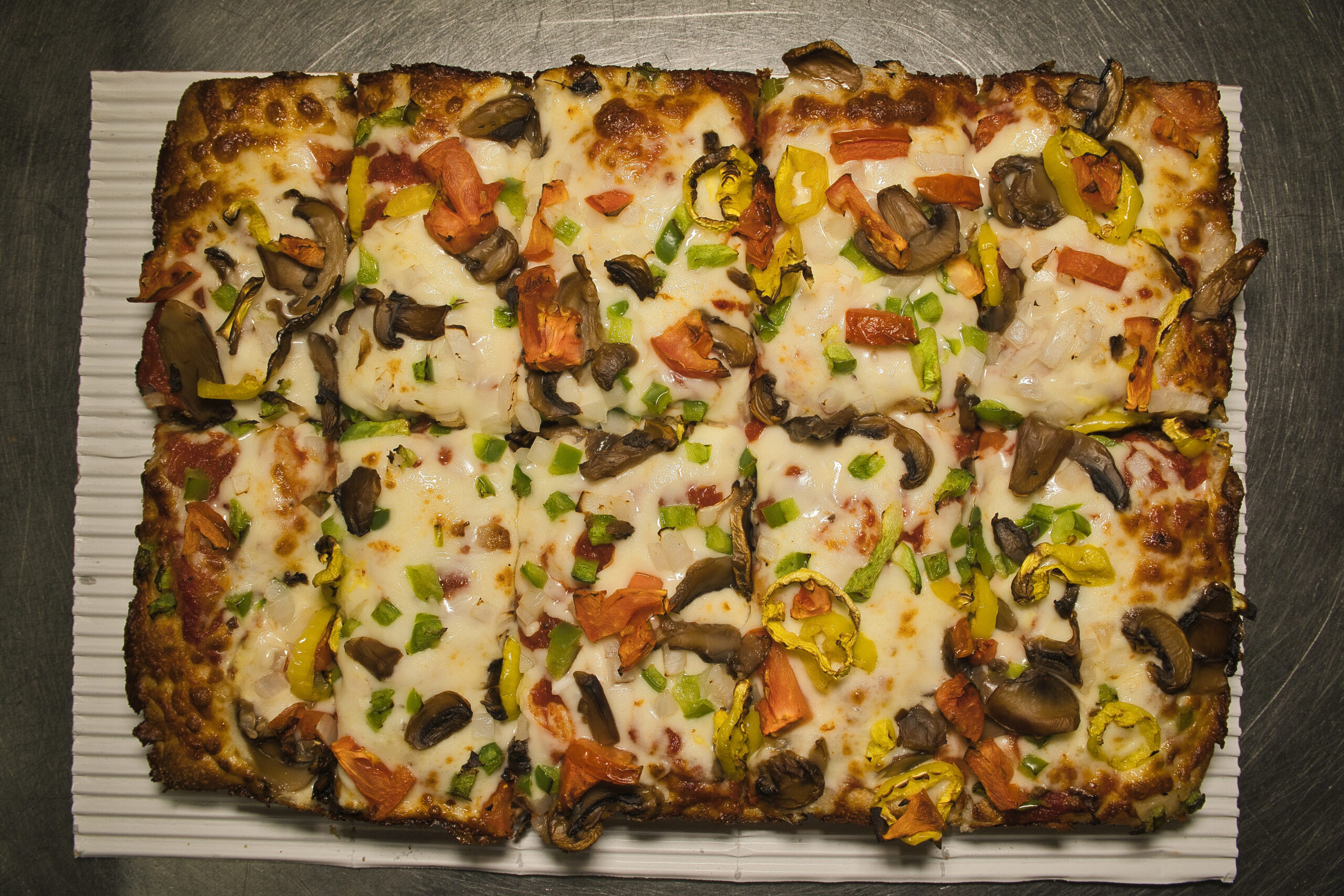 Little Italy Pizza catering with fresh pizza and event food