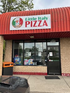 Little Italy Pizza Roseville place picture